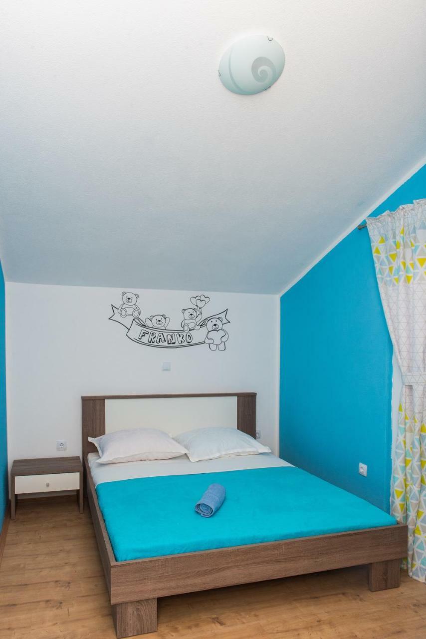 Apartamento Apartman Franko Grebaštica Exterior foto