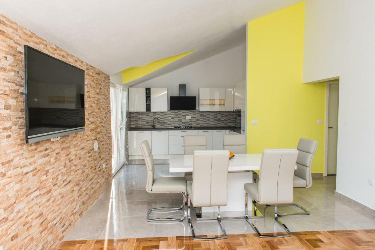 Apartamento Apartman Franko Grebaštica Exterior foto